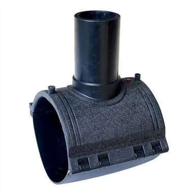 Electrofusion Straight Saddle